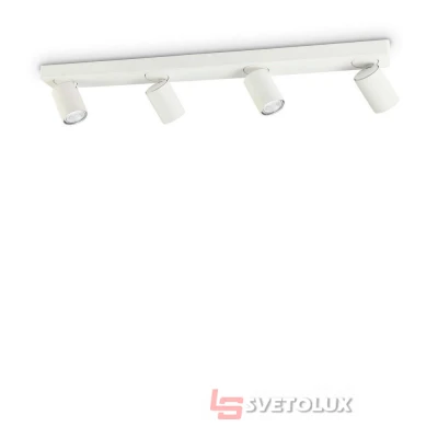 Спот Ideal Lux Rudy pl4 229089